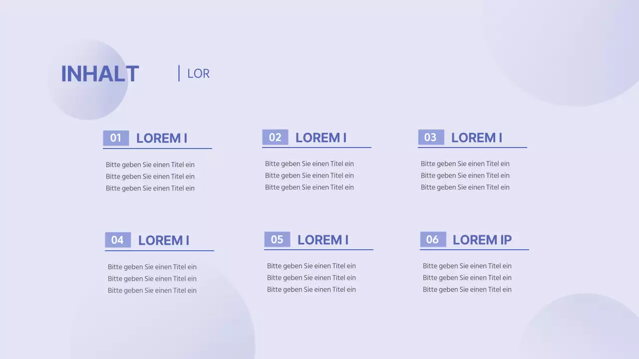 Yonboras minimalistisches medizinisch-pharmazeutisches Unternehmensprofil