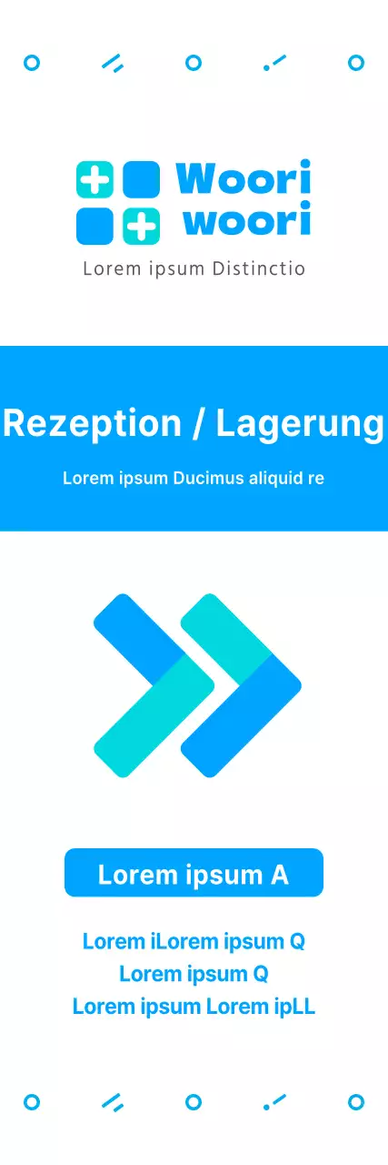 Ein Leitfaden für eine übersichtliche Lagerung im Krankenhaus
