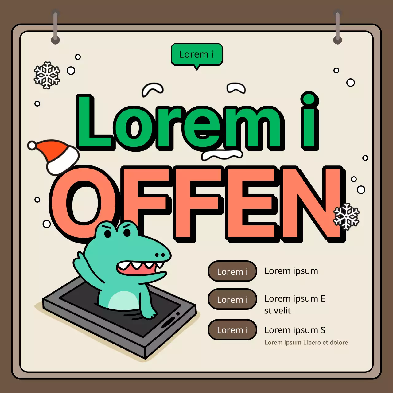 Ein Leitfaden für minzige Social-Media-Ankündigungen von Kleinunternehmen