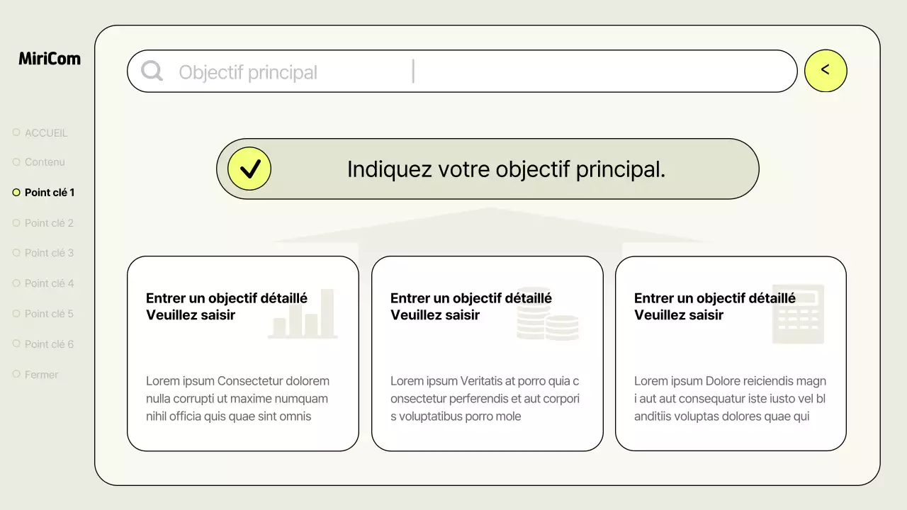 Un simple rapport d'activité en kaki et néon