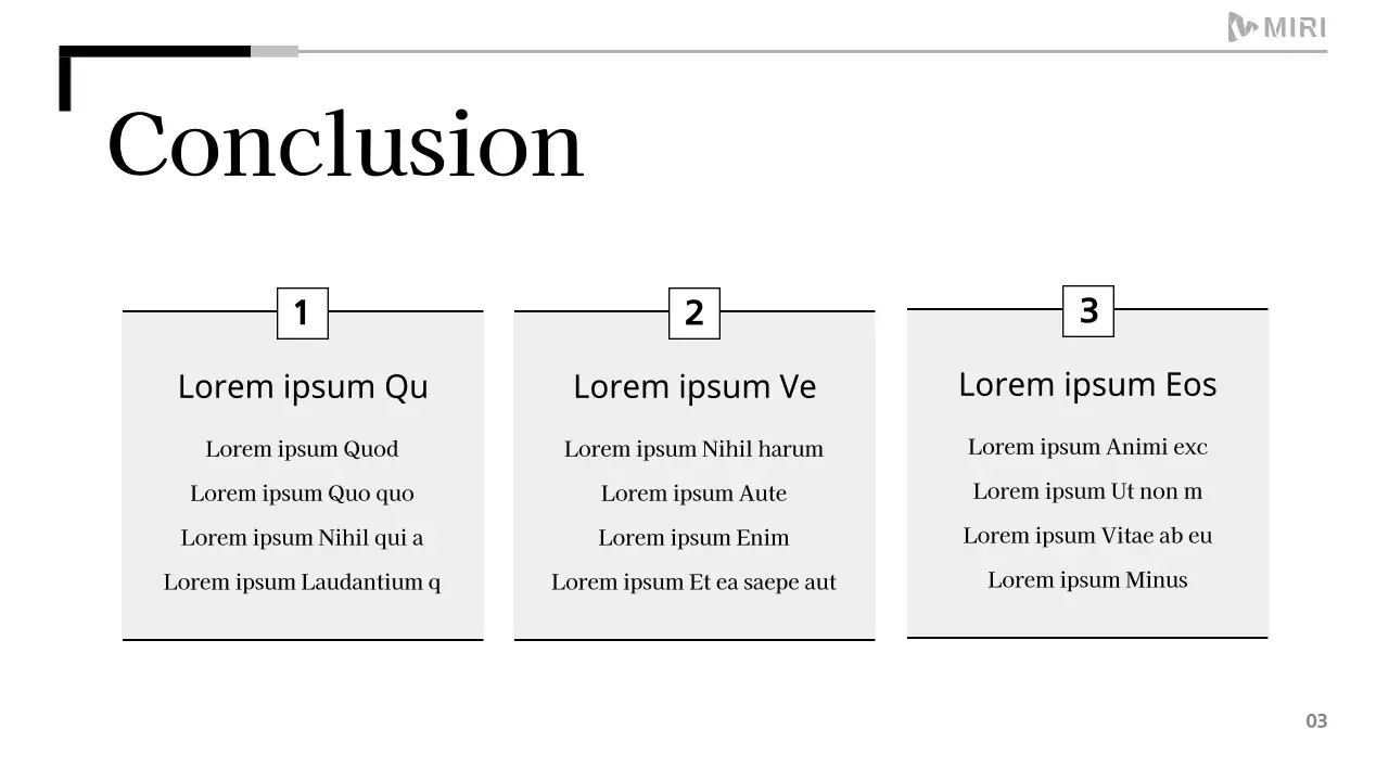 Un simple rapport imprimable en noir et blanc