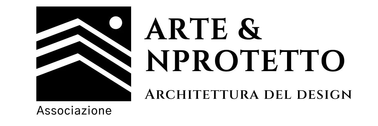 Loghi di marchi aziendali relativi all'architettura