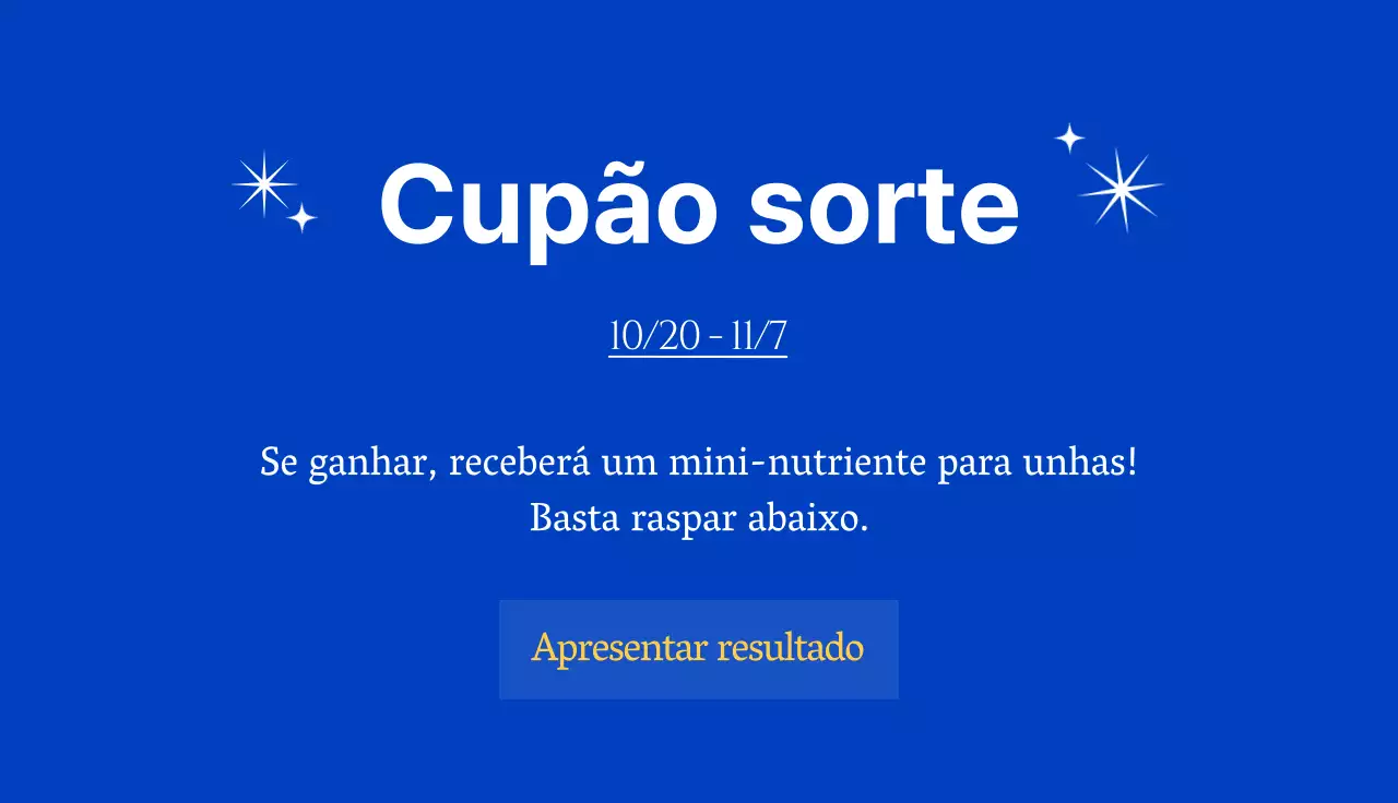 Lotaria de evento de salão de beleza com fundo azul