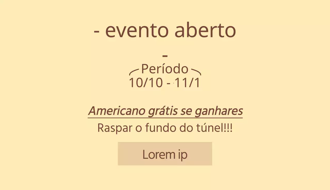 Abrir um café com um toque clássico vintageEventosLotaria