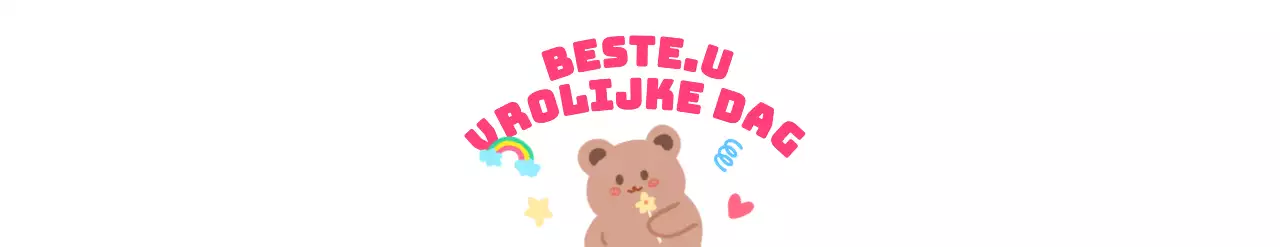 Gepersonaliseerde merchandise met leuke conceptuele illustraties en tekst