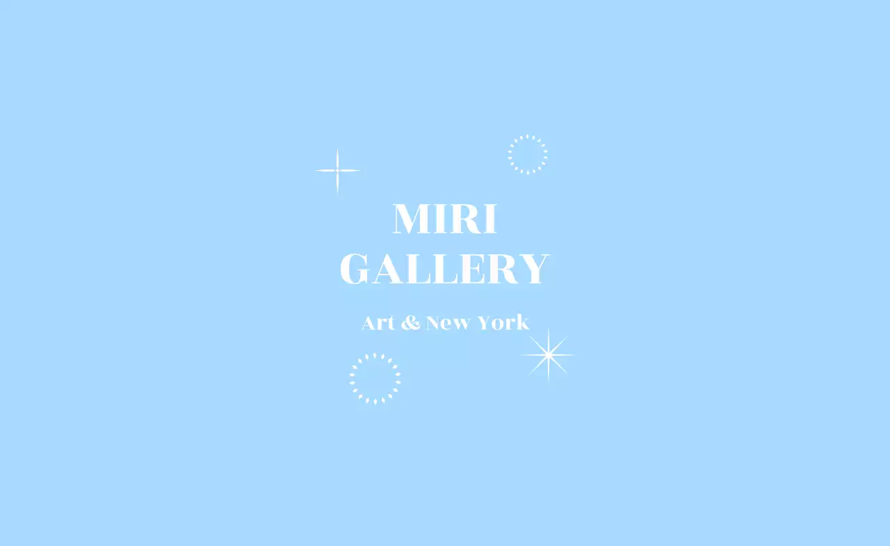 Galeria com desenho de linhas curvas