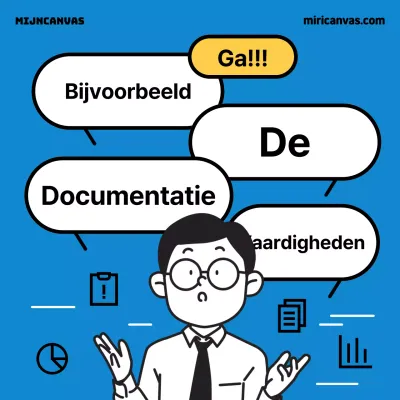 Een eenvoudige blauw-gele inleiding tot schrijven voor eerstejaarsstudenten