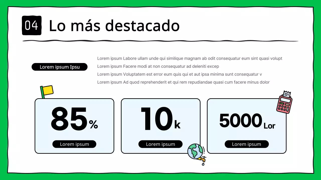 Informes corporativos sobre ESG en verde