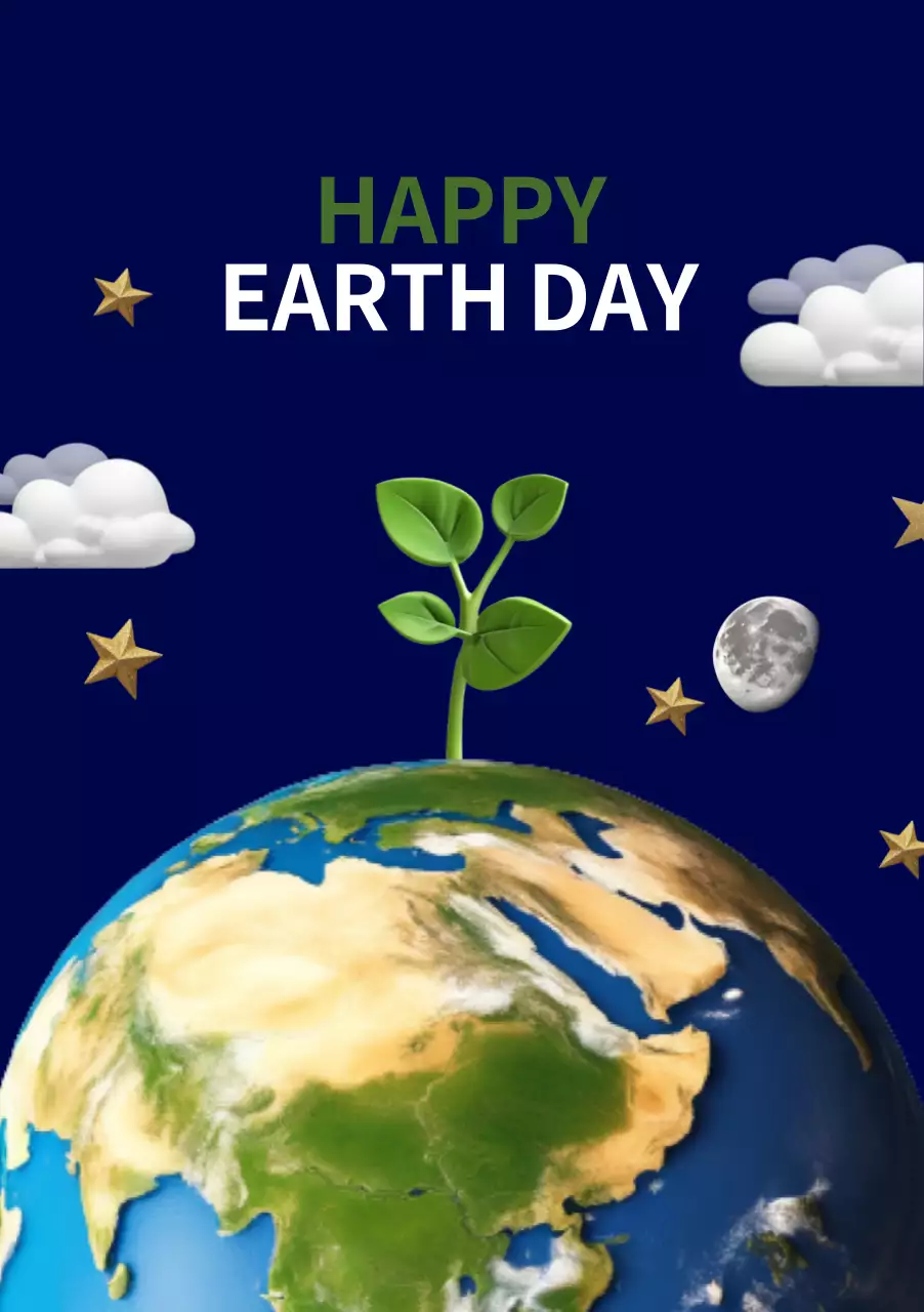 행복한 지구의 날