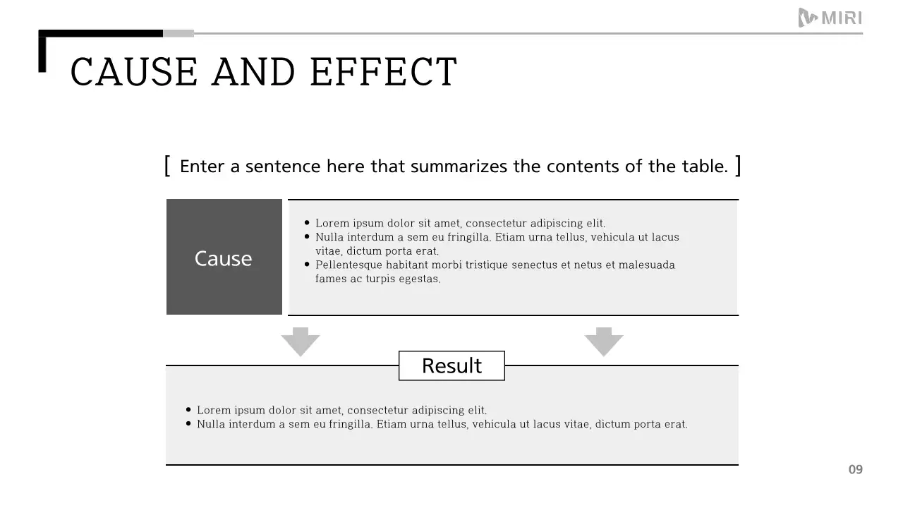 White Minimal Report Document Presentation