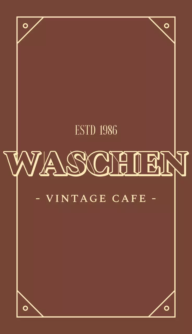 Eröffnen Sie ein Café mit klassischem AmbienteEventsLotterie