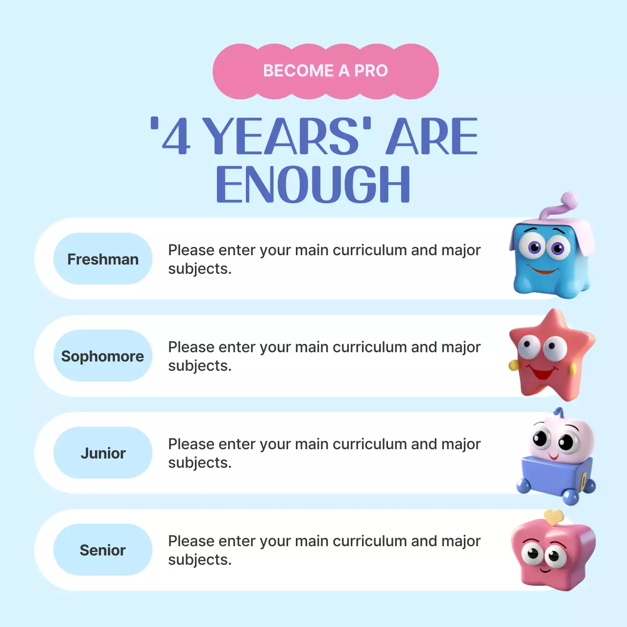 Pink Playful Software Announcement Instagram Carousel