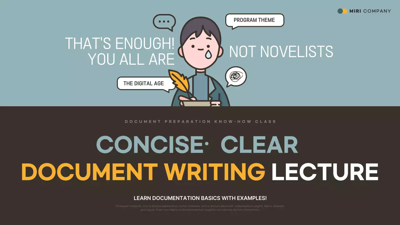 Blue Minimal Document Lecture YouTube Thumbnail