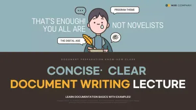 Blue Minimal Document Lecture YouTube Thumbnail