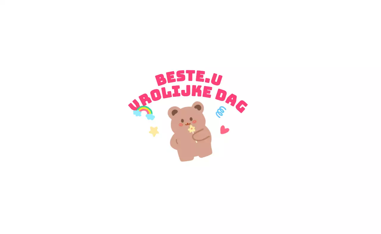 Gepersonaliseerde merchandise met leuke conceptuele illustraties en tekst