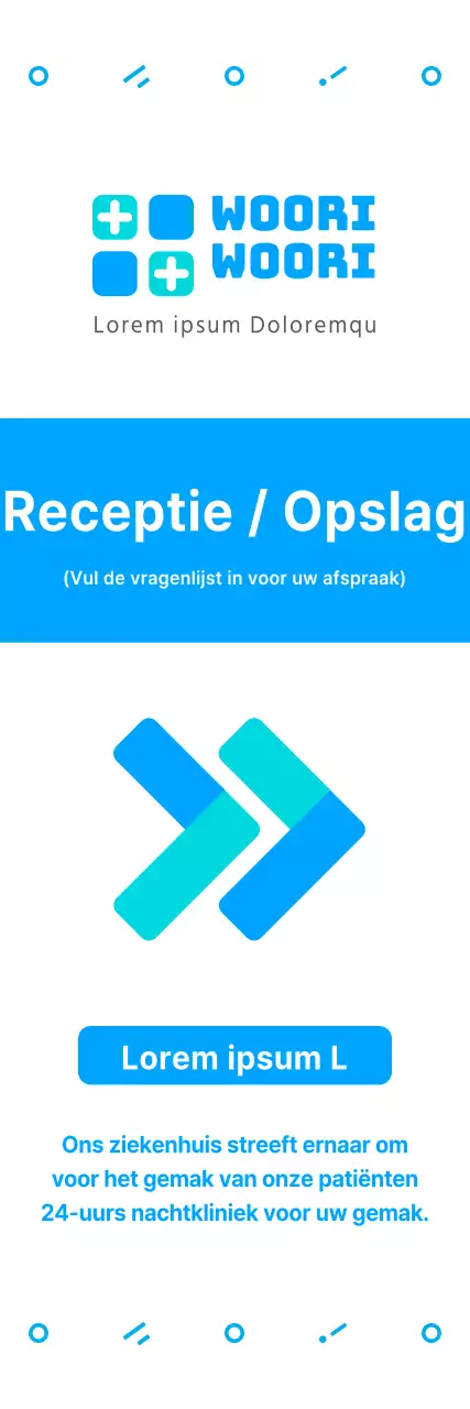 Een gids voor rommelvrij opbergen in het ziekenhuis