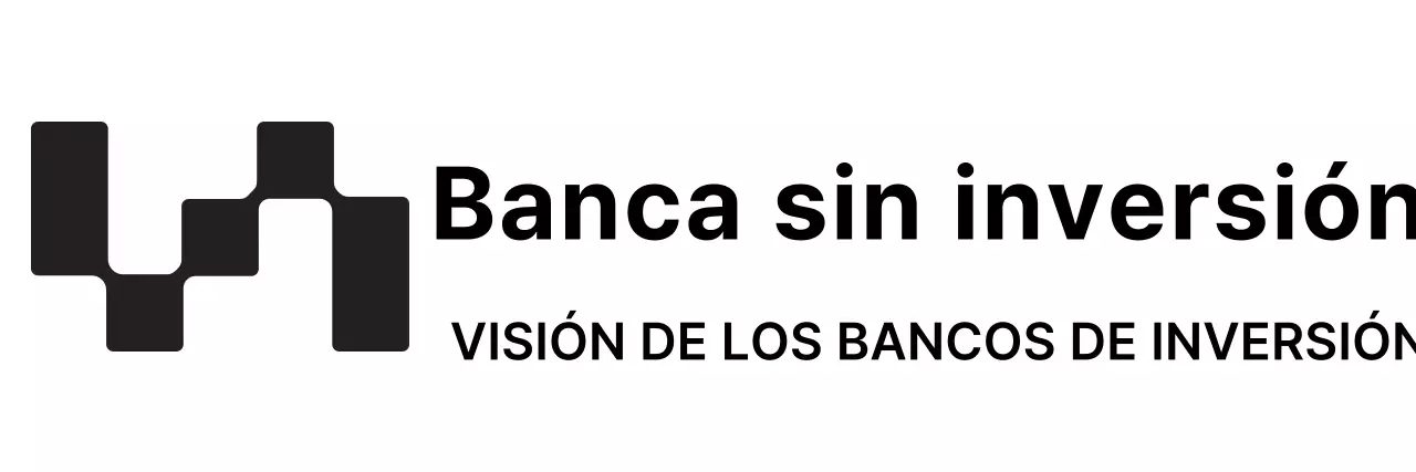 Logotipos de marcas corporativas asociadas a la banca de inversión