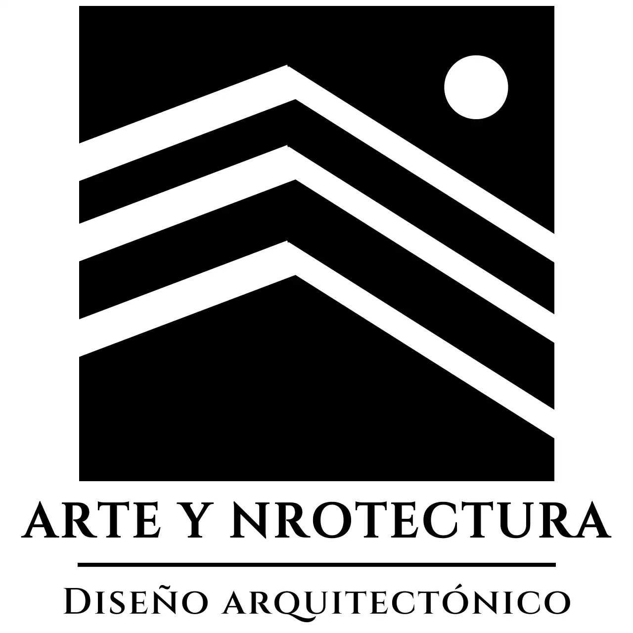Logotipos de marcas corporativas relacionadas con la arquitectura