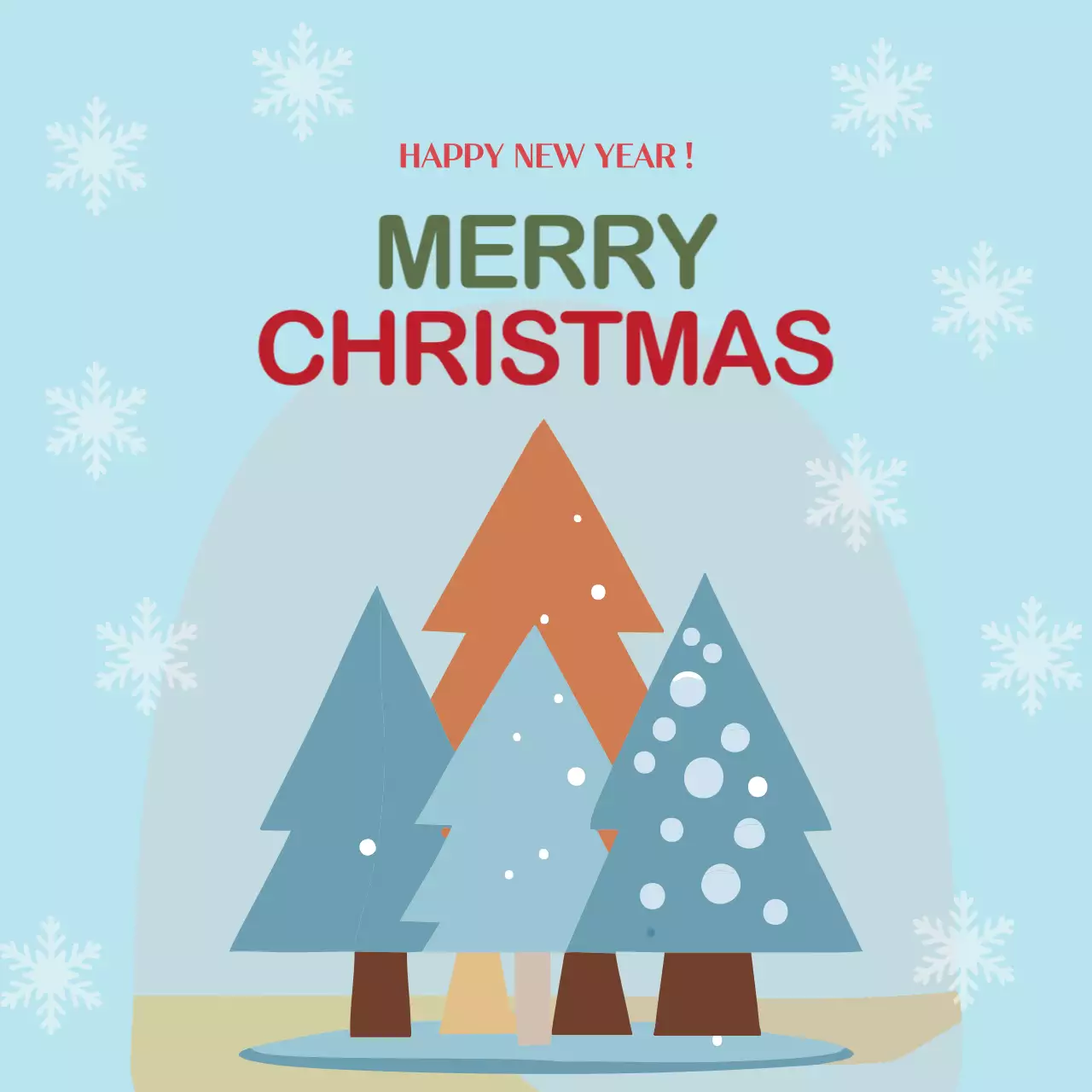 메리크리스마스 트리