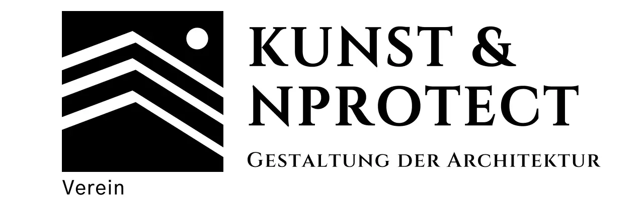 Logos von Unternehmensmarken mit Bezug zur Architektur