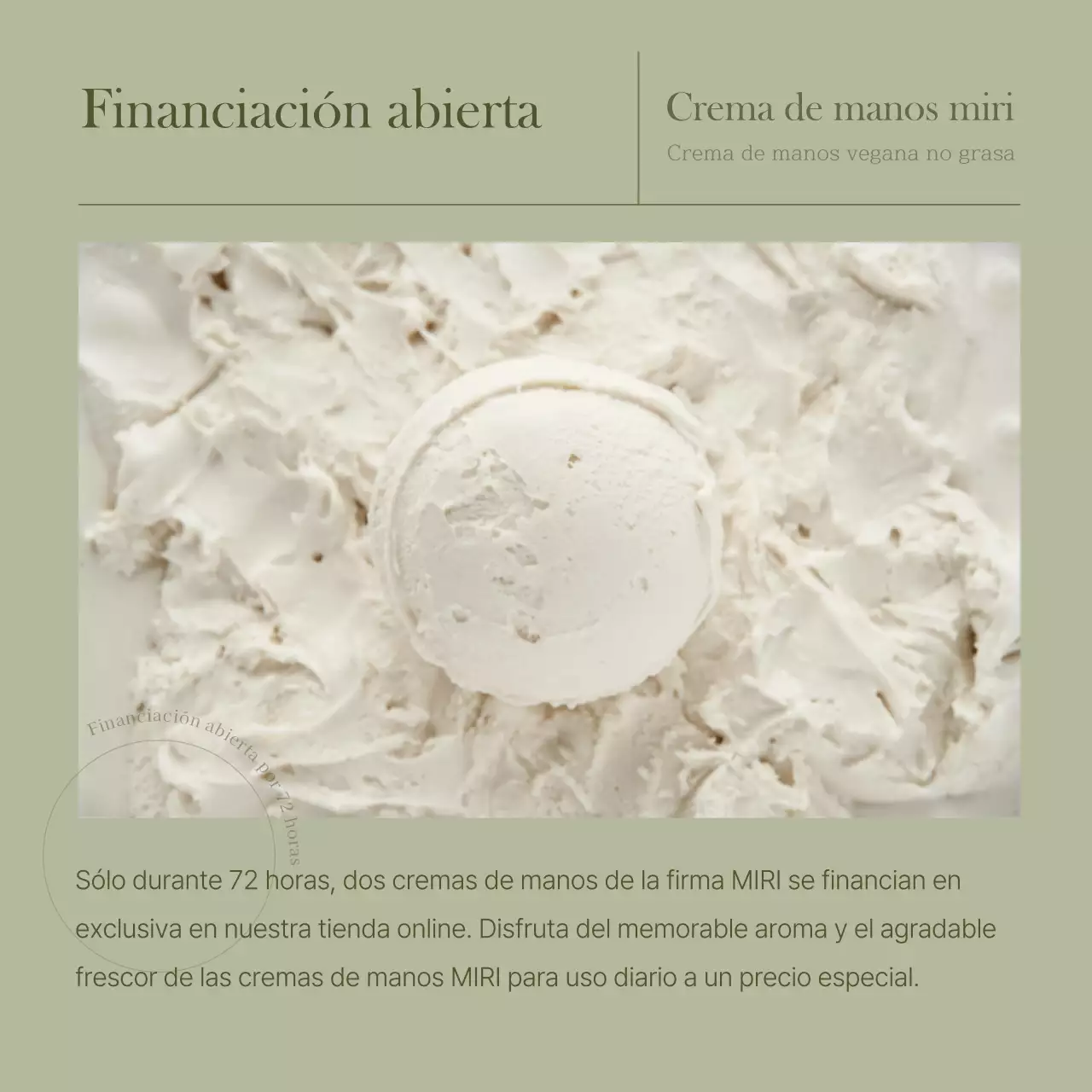 Caqui y blanco para una guía de financiación moderna