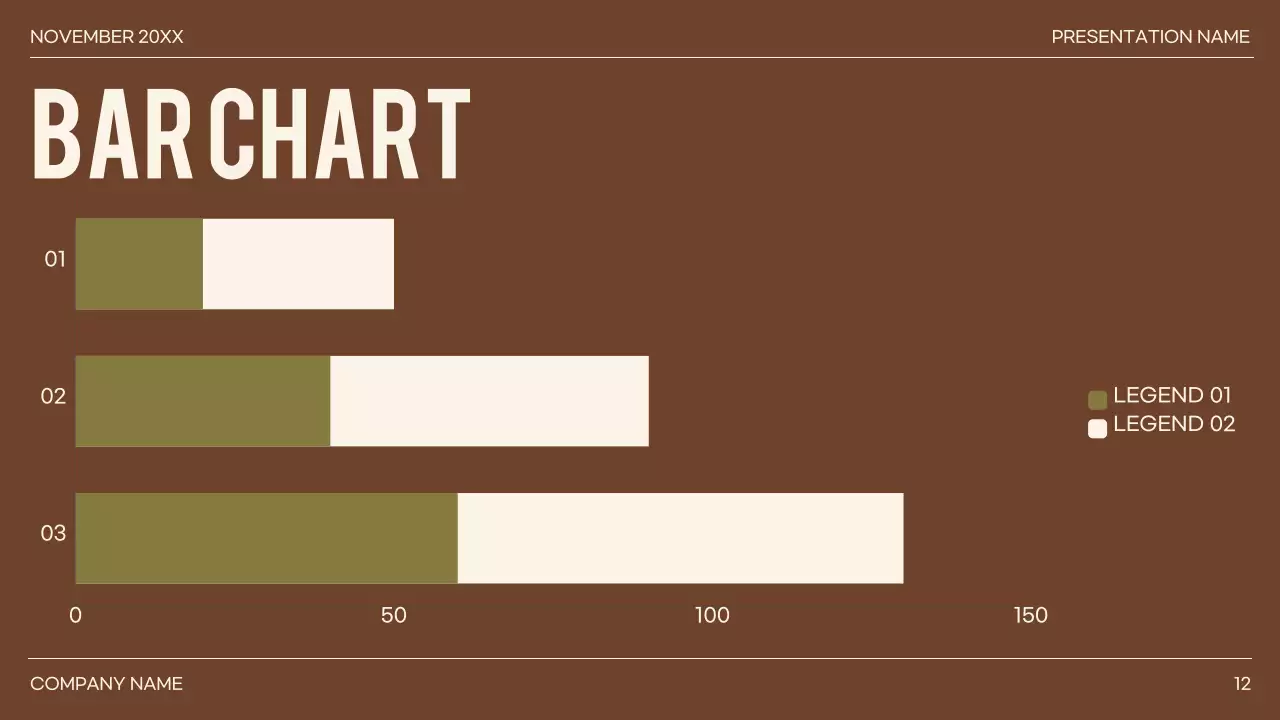 Presentasi Panduan Minimalis Brown