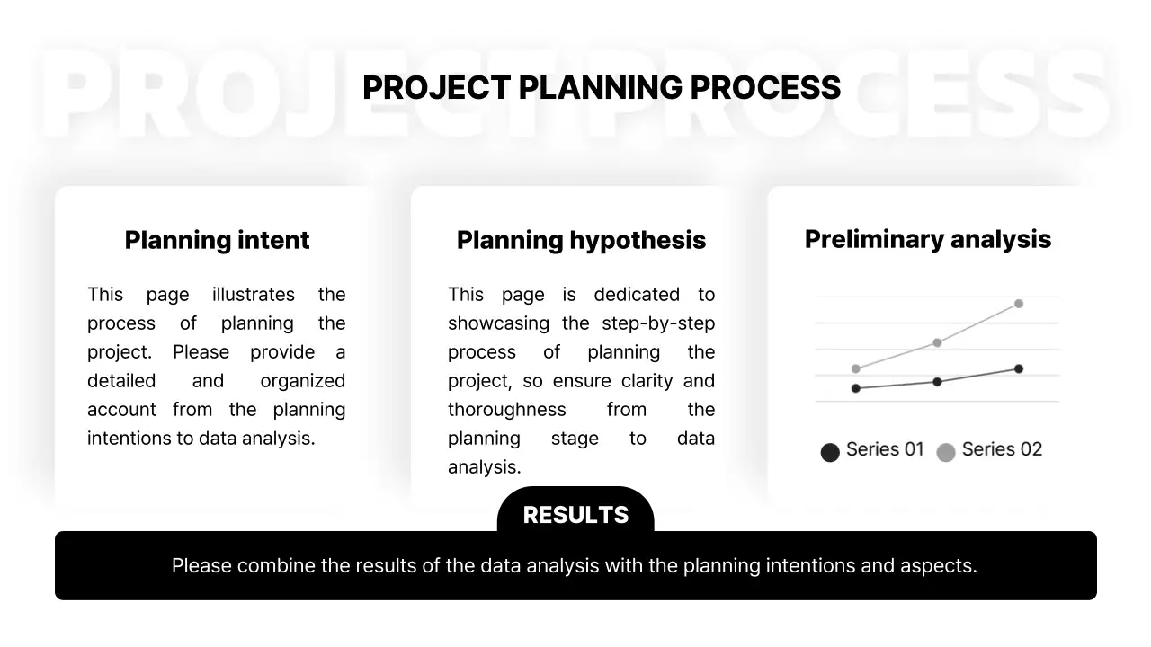 White Minimal Career Portfolio Presentation