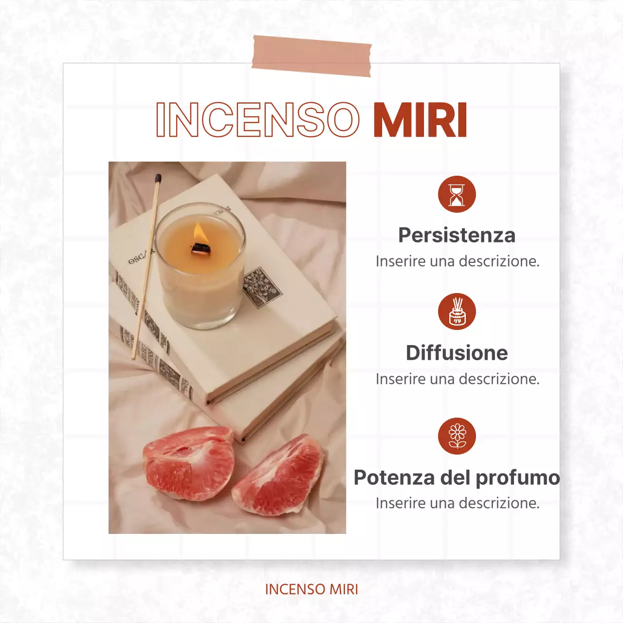 Annuncio di finanziamento incentivante di tendenza in rosso e bianco