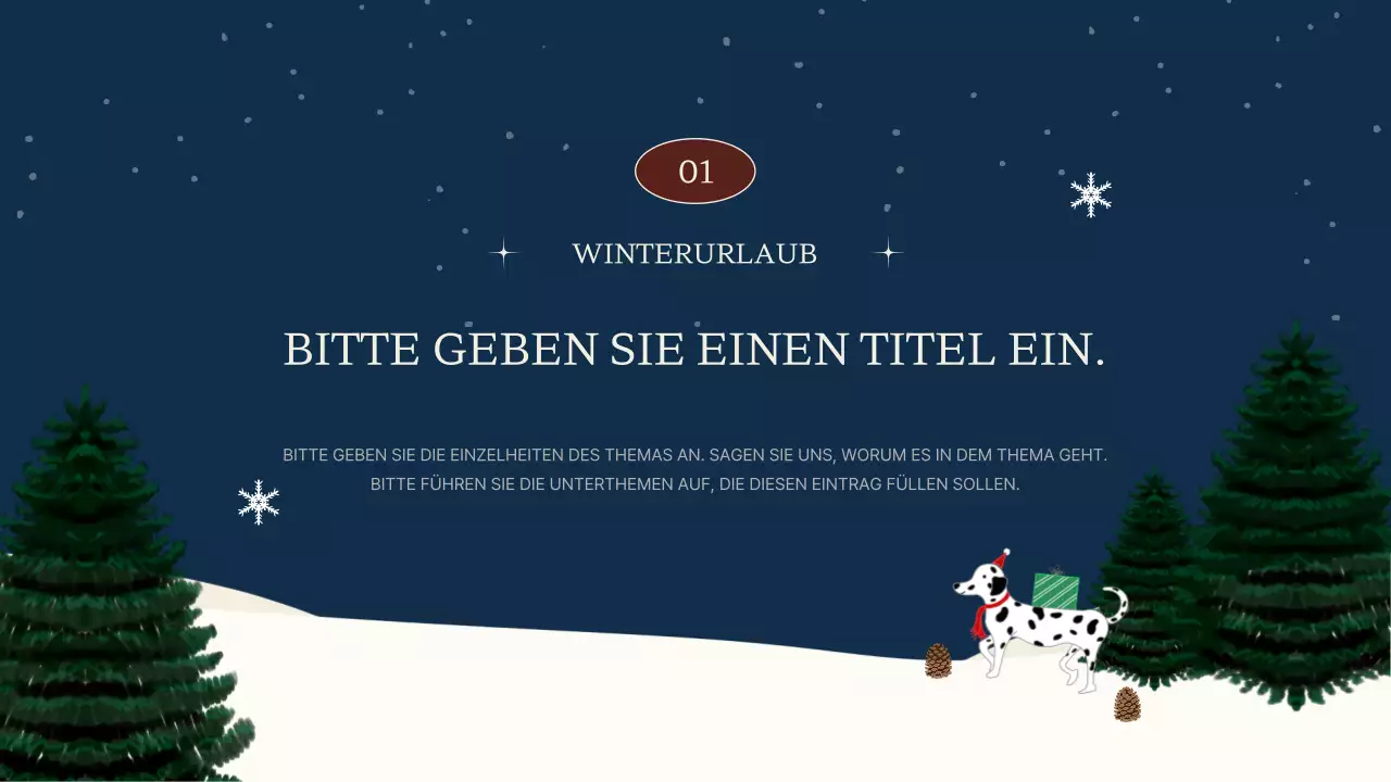 Marineblaues und rotes Schulungsmaterial für die Beratungsstelle