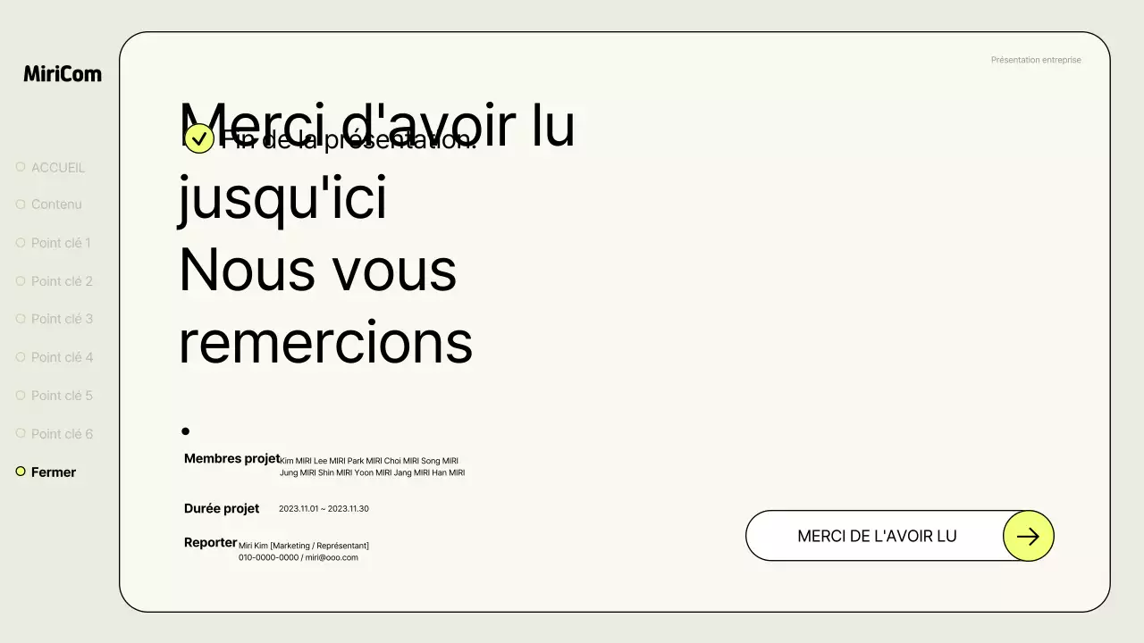 Un simple rapport d'activité en kaki et néon