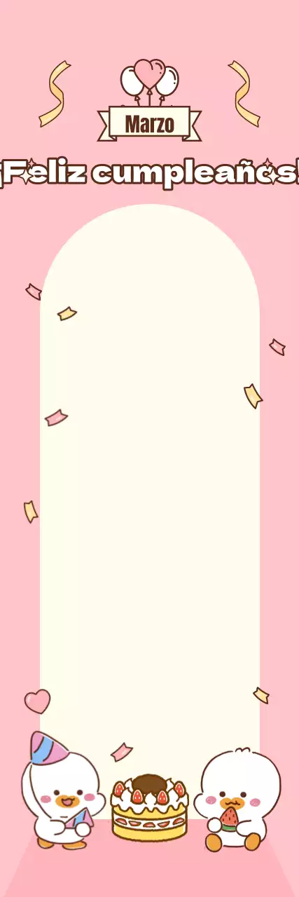 Zona de fotos mensuales de cumpleaños de guardería con simpáticos personajes