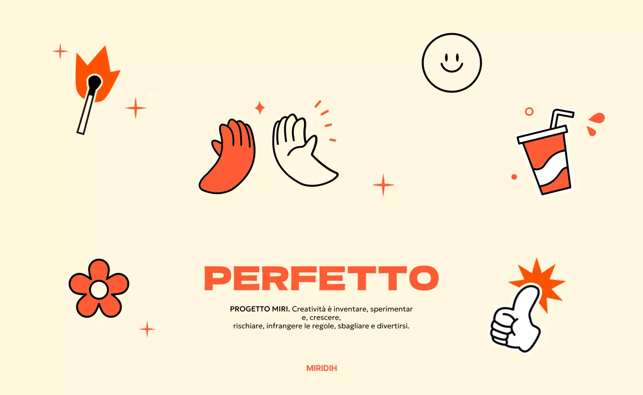 Kit di benvenuto per i nuovi assunti con illustrazioni stravaganti