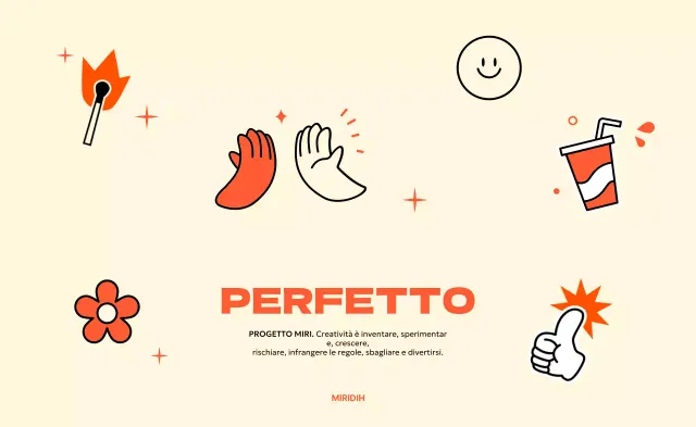 Kit di benvenuto per i nuovi assunti con illustrazioni stravaganti