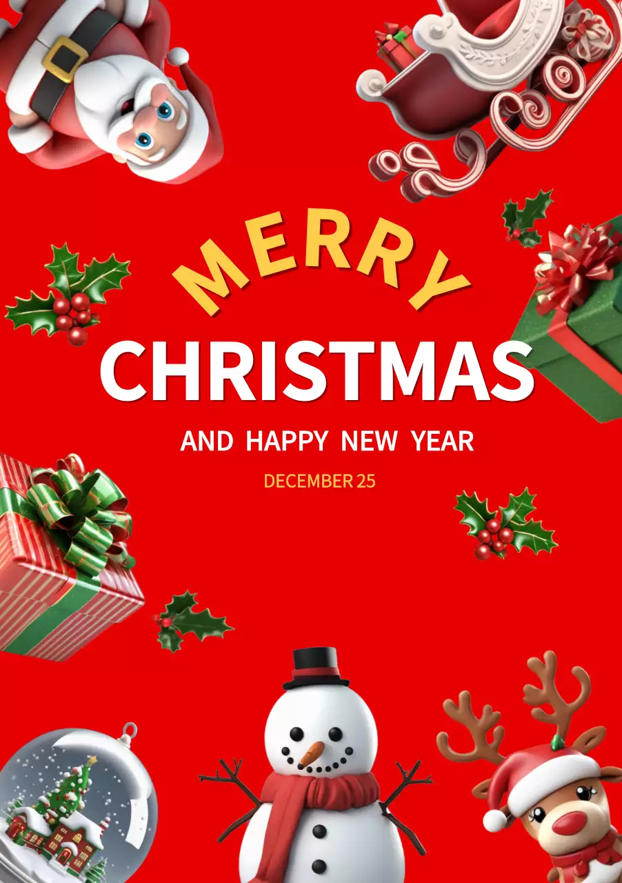 메리 크리스마스
