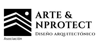Logotipos de marcas corporativas relacionadas con la arquitectura
