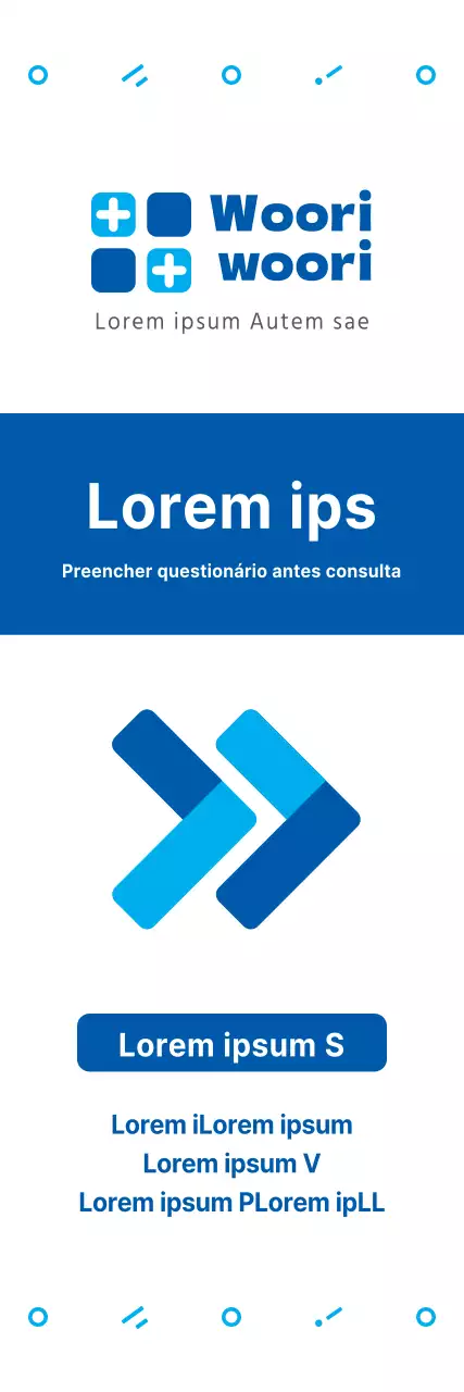 Um guia para uma arrumação hospitalar sem desarrumação