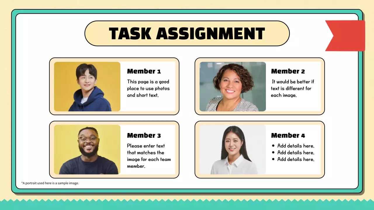 Green Comic Marketing Guide Presentation