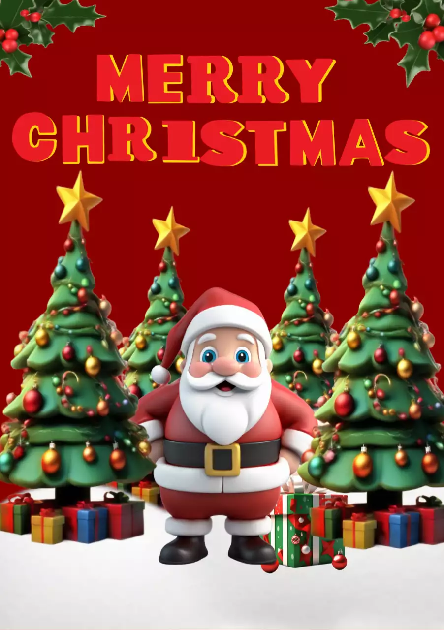 메리 크리스마스