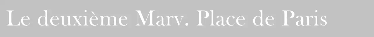 Conception statique de marchandises d'hôtel avec typographie monumentale