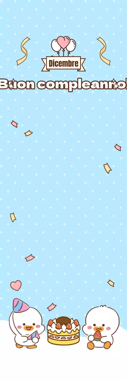 Zona foto compleanno mensile della scuola materna con simpatici personaggi