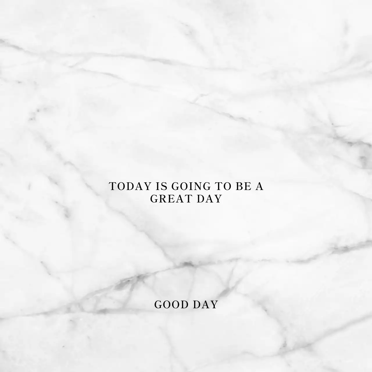 대리석 사진과 세리프체가 있는 고급스러운 레스토랑