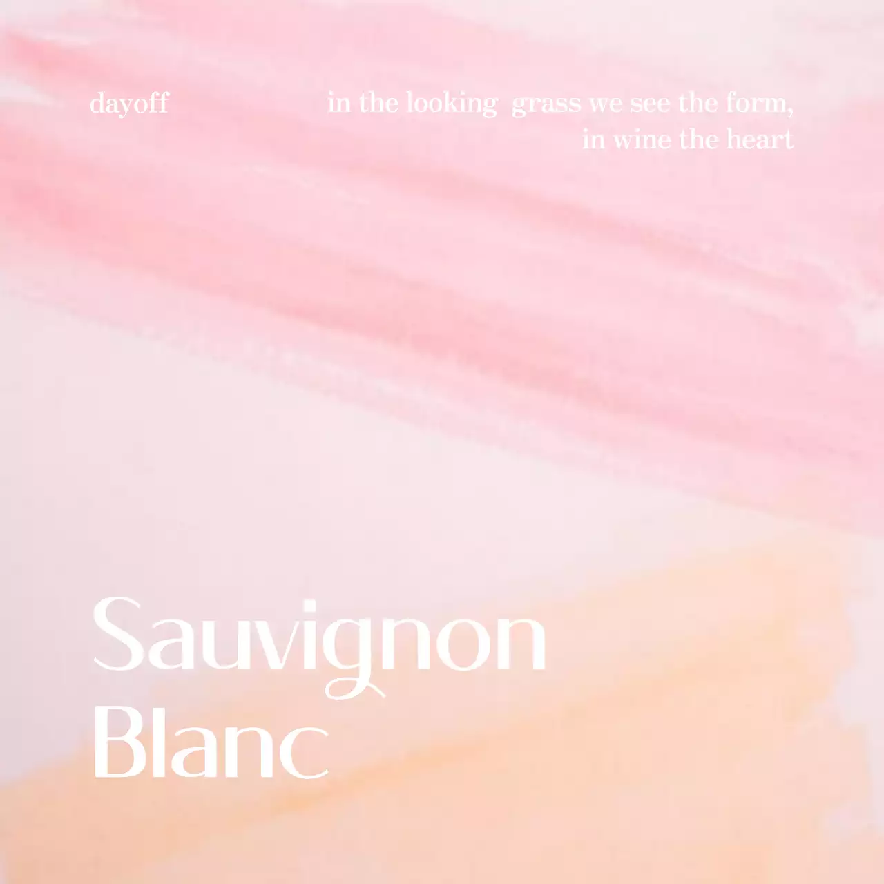 텍스쳐 배경을 활용한 차분한 느낌의 디자인