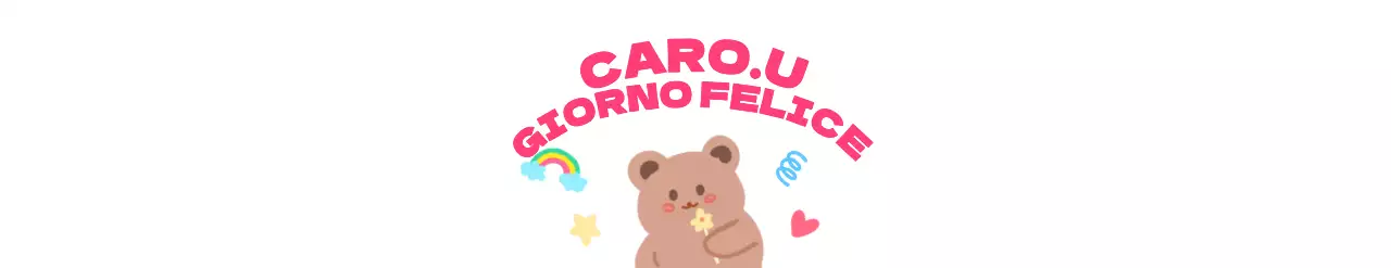 Merchandising personalizzato con simpatiche illustrazioni concettuali e testo