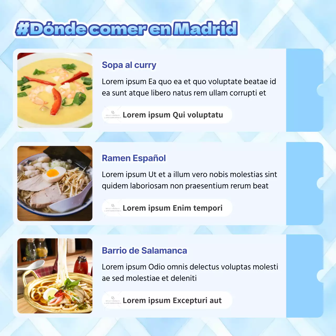 Consejos para pasar un invierno en blanco y azul en Japón