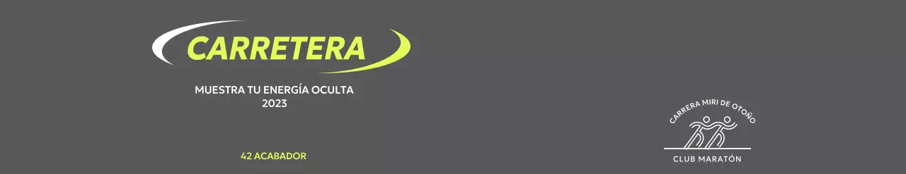 Maratón de diseño limpio con ilustraciones