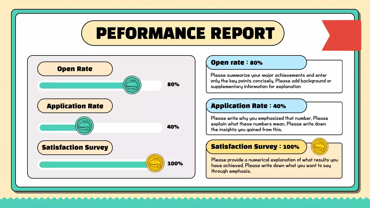 Green Comic Marketing Guide Presentation