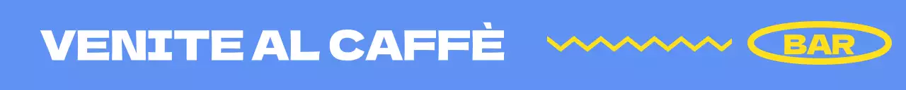 Concetto di cartoleria per caffè alla moda con linee geometriche