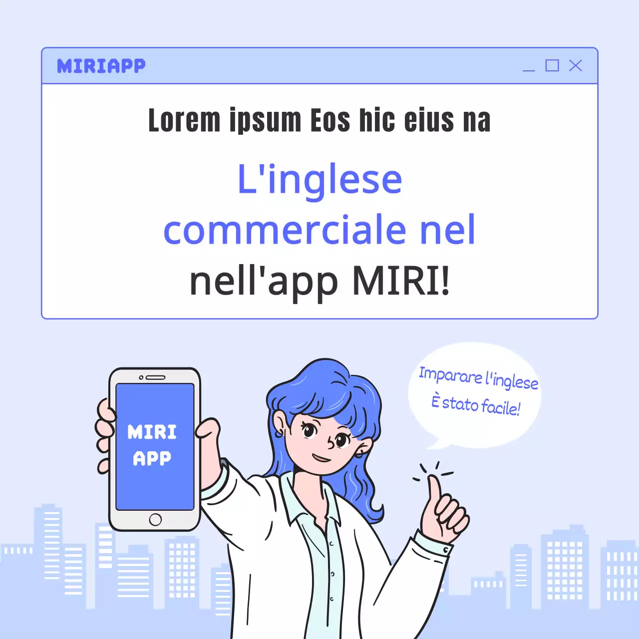 Una semplice guida blu e azzurra agli acronimi aziendali per la posta elettronica
