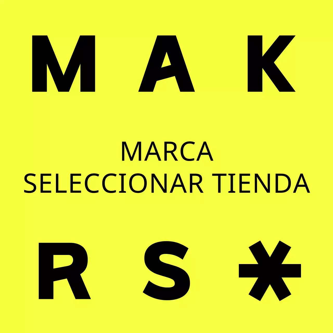 Un rótulo sencillo y de líneas limpias para una editorial de marca