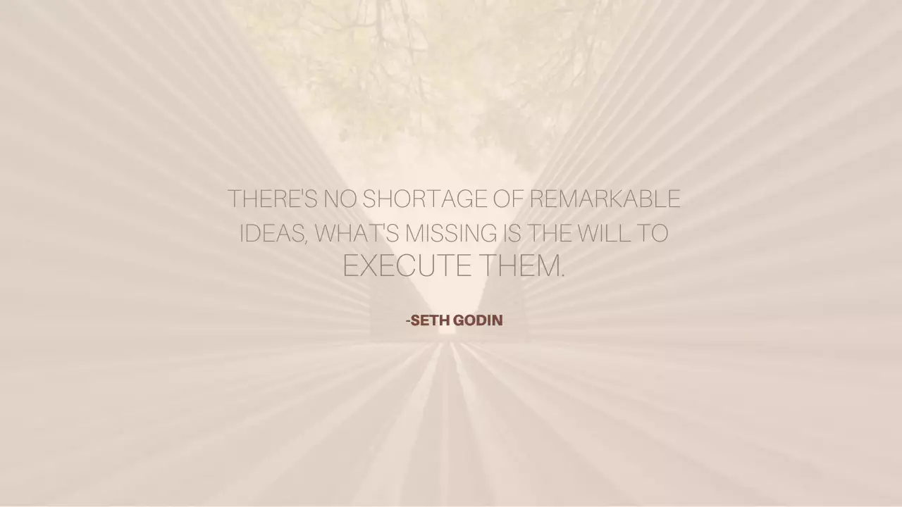 Beige Minimal Business Presentation